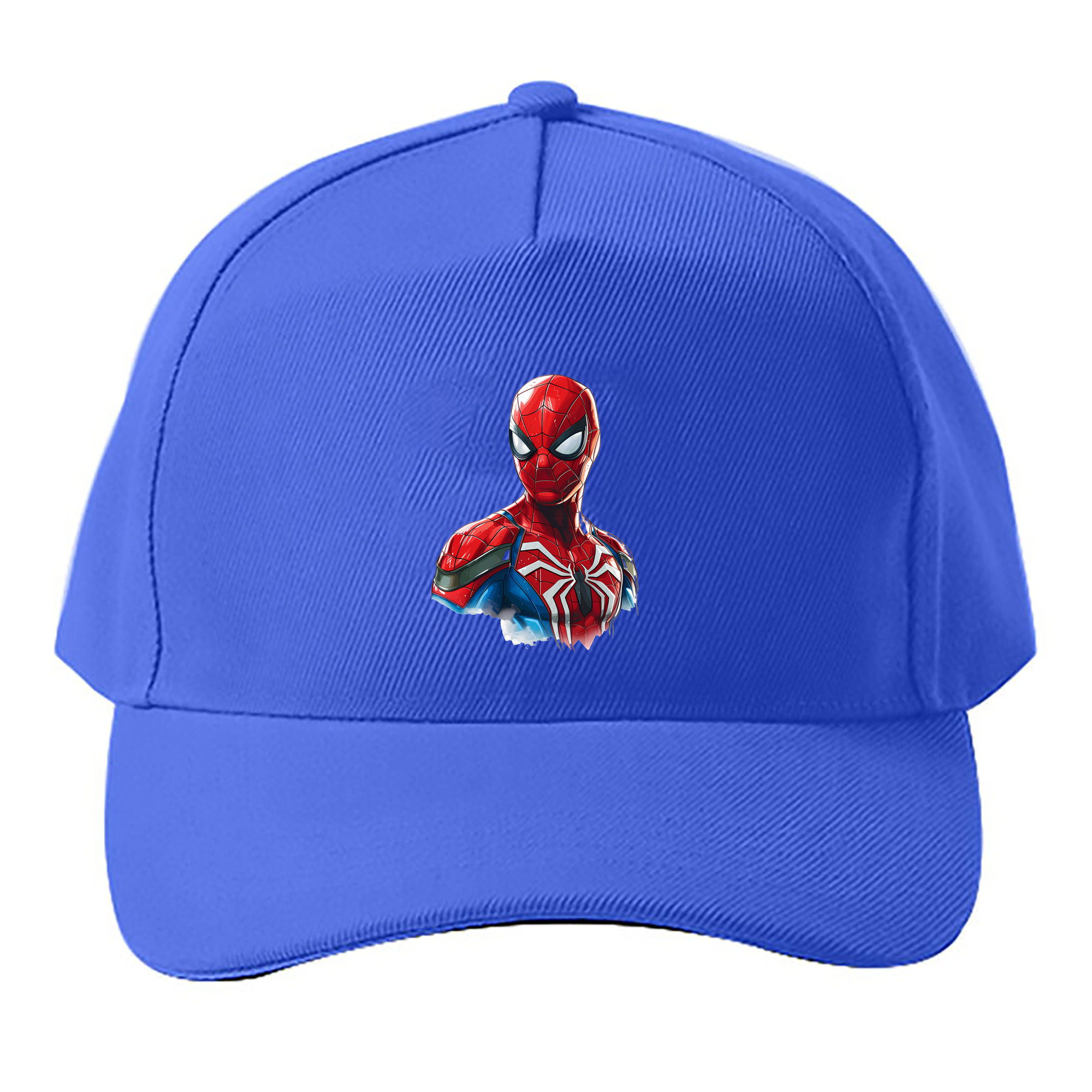 （画像用） Spider Man スパイダーマン ベースボールキャップ 綿100％ 男女兼用 帽子 スポーツ